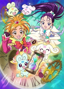 Poster di Pretty Cure Splash Star - Le leggendarie guerriere (ITA)
