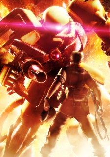 Poster di Mobile Suit Gundam MS IGLOO 2: Gravity of the Battlefront