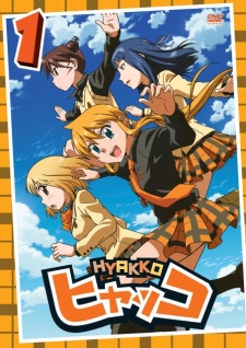 Poster di Hyakko