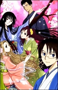 Poster di xxxHOLiC Shunmuki
