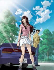 Poster di Initial D Extra Stage 2