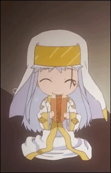 Poster di Toaru Majutsu no Index-tan