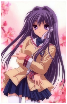 Poster di CLANNAD: After Story - Mou Hitotsu no Sekai, Kyou-hen