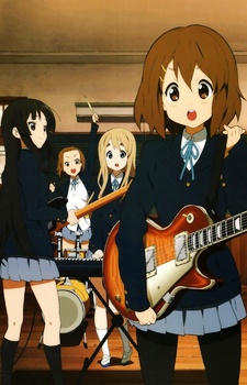 Poster di K-ON!: Live House!