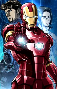 Poster di Iron Man