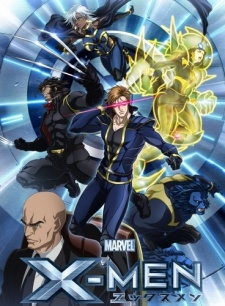 Poster di X-Men