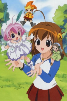 Poster di A Little Snow Fairy Sugar