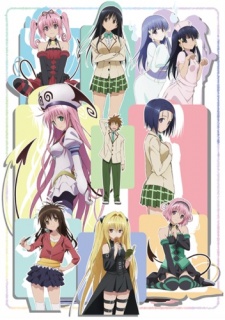 Poster di To Love-Ru Motto