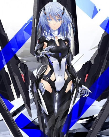 Poster di Beatless Final Stage