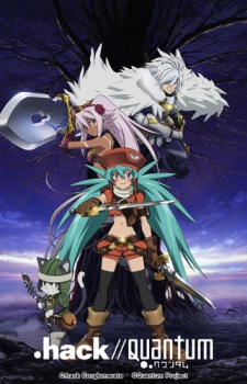 Poster di .hack//Quantum