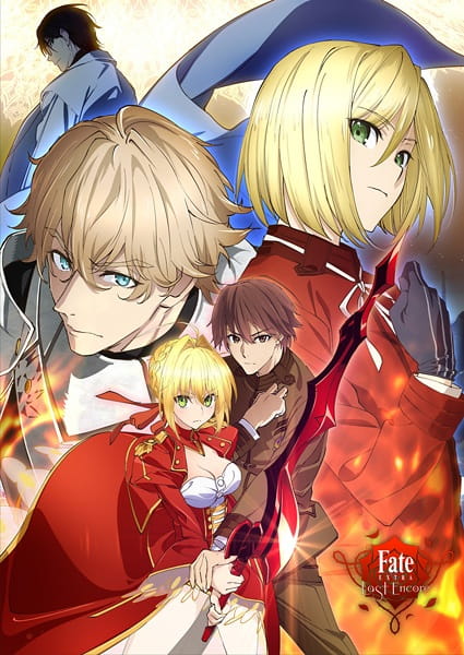 Poster di Fate/Extra: Last Encore - Illustrias Tendousetsu