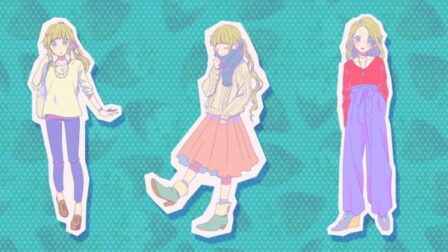 Poster di Kawaiku Naritai