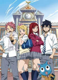 Poster di FAIRY TAIL OVA
