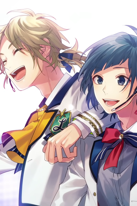 Poster di Yume Fanfare