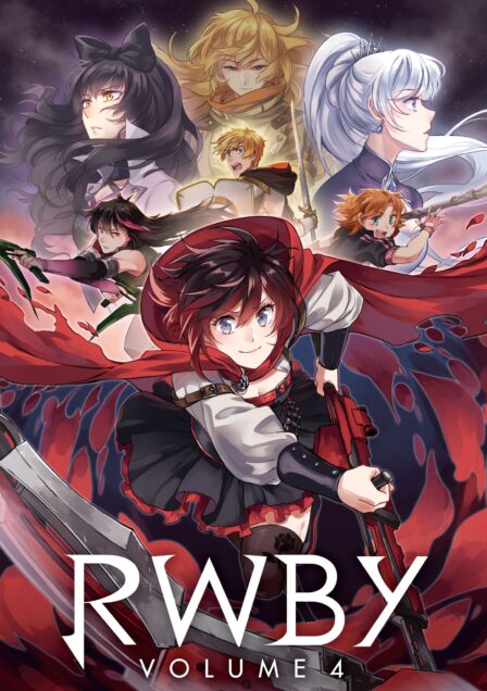 Poster di RWBY - Volume 04