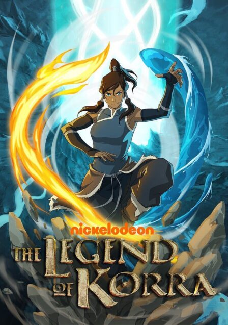 Poster di Avatar - La leggenda di Korra (ITA)