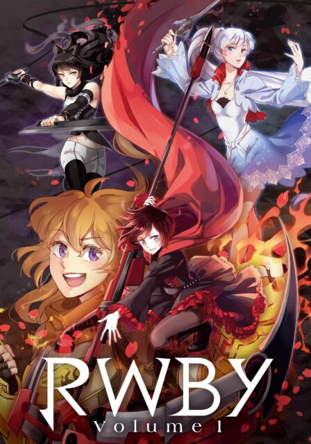 Poster di RWBY - Volume 01