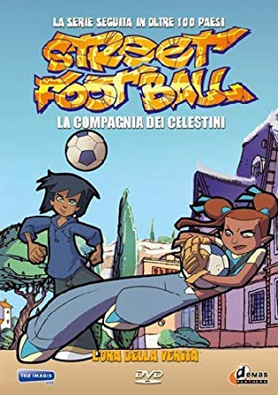 Poster di Street Football: La compagnia dei Celestini (ITA)