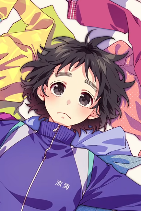 Poster di Heroine Ikusei Keikaku