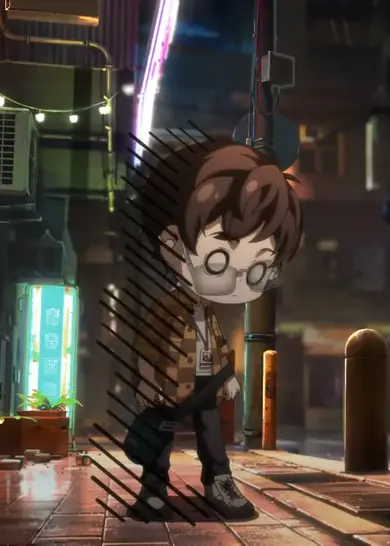 Poster di Lord of Mysteries: Chibi Theatre