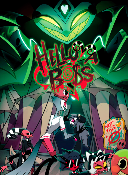 Poster di Helluva Boss: Missione Zero (ITA)