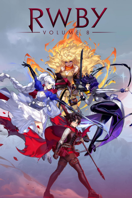 Poster di RWBY - Volume 08