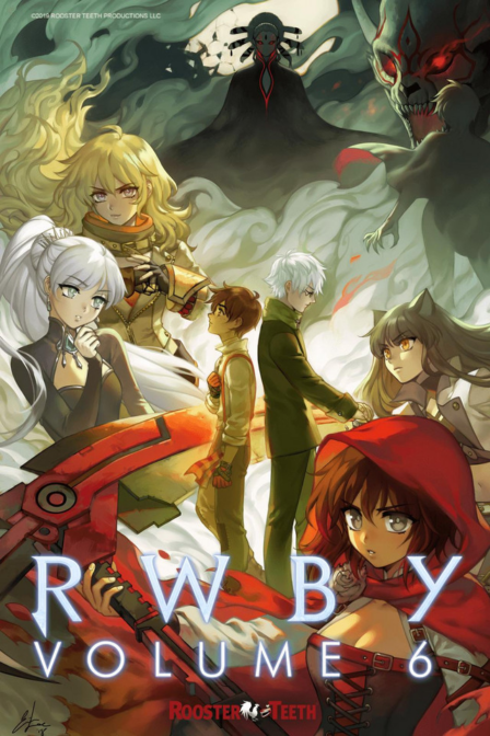 Poster di RWBY - Volume 06