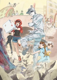 Poster di Cells at Work! (ITA)