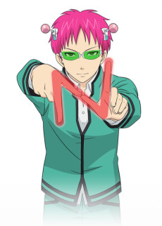 Poster di Saiki Kusuo no Ψ-nan: Shidou-hen (ITA)