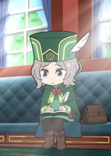 Poster di Re:Zero kara Hajimeru Break Time 2