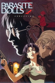 Poster di Parasite Dolls (ITA)