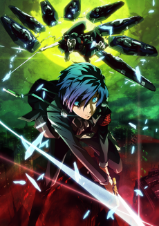Poster di PERSONA 3 THE MOVIE: #1 Spring of Birth