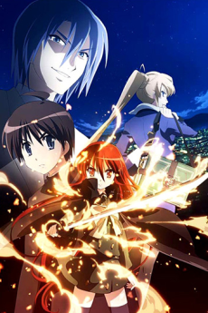 Poster di Shakugan no Shana Movie