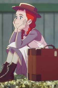 Poster di Anna dai capelli rossi (2025)