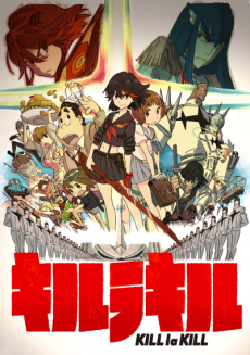 Poster di Kill la Kill (ITA)