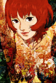 Poster di Paprika - Sognando un sogno (ITA)
