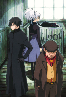 Poster di DARKER THAN BLACK: Kuro no Keiyakusha