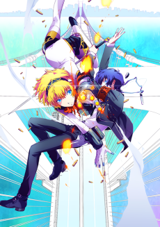 Poster di PERSONA 3 THE MOVIE: #2 Midsummer Knight's Dream