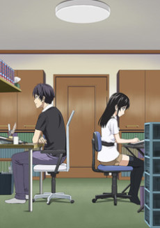 Poster di Mangaka-san to Assistant-san to The Animation Specials