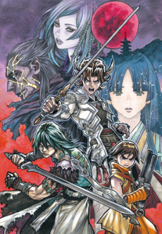 Poster di Garo: Guren no Tsuki