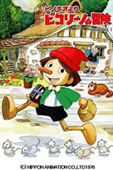 Poster di Le nuove avventure di Pinocchio (ITA)