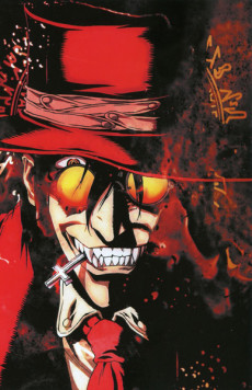 Poster di Hellsing (ITA)