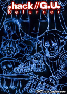 Poster di .hack//G.U. Returner