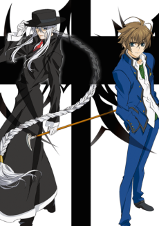 Poster di Monochrome Factor