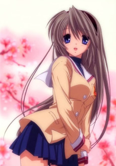 Poster di CLANNAD: Mou Hitotsu no Sekai, Tomoyo-hen