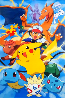 Poster di Pokemon (ITA)