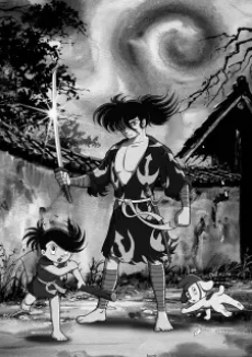 Poster di Dororo to Hyakkimaru