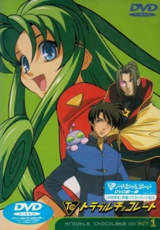 Poster di Trouble Chocolate