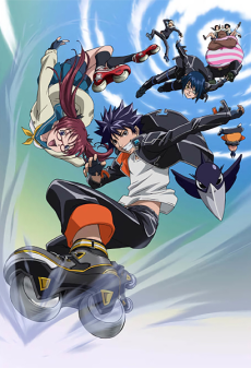 Poster di Air Gear