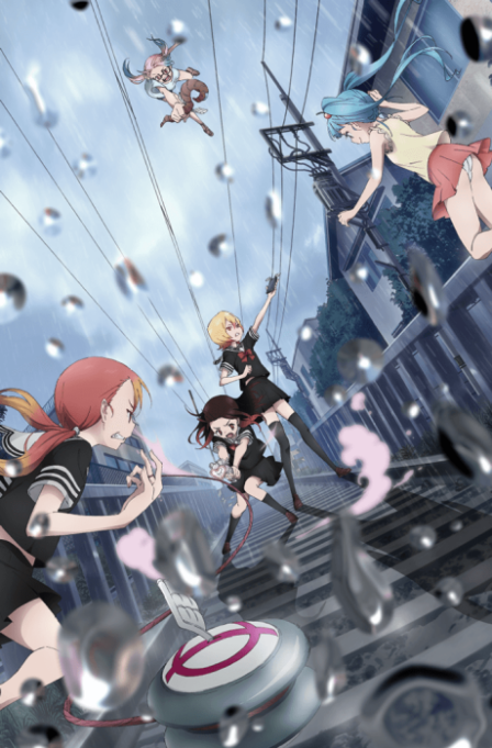 Poster di Mahou Shoujo Site